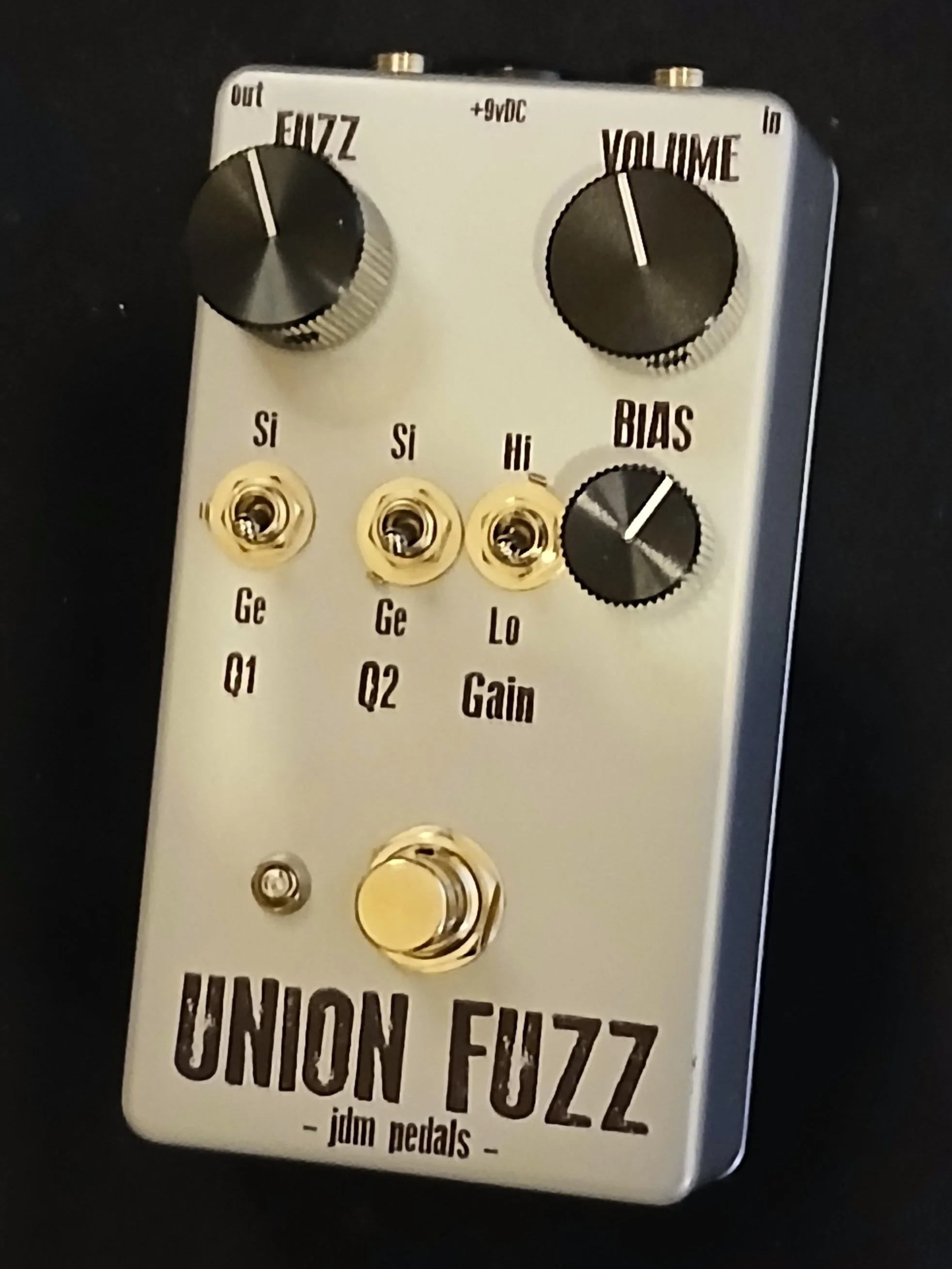 Uni Awakening Buffer Pedal Wah ジミヘン FUZZ Uni AWAKENING BUFFER